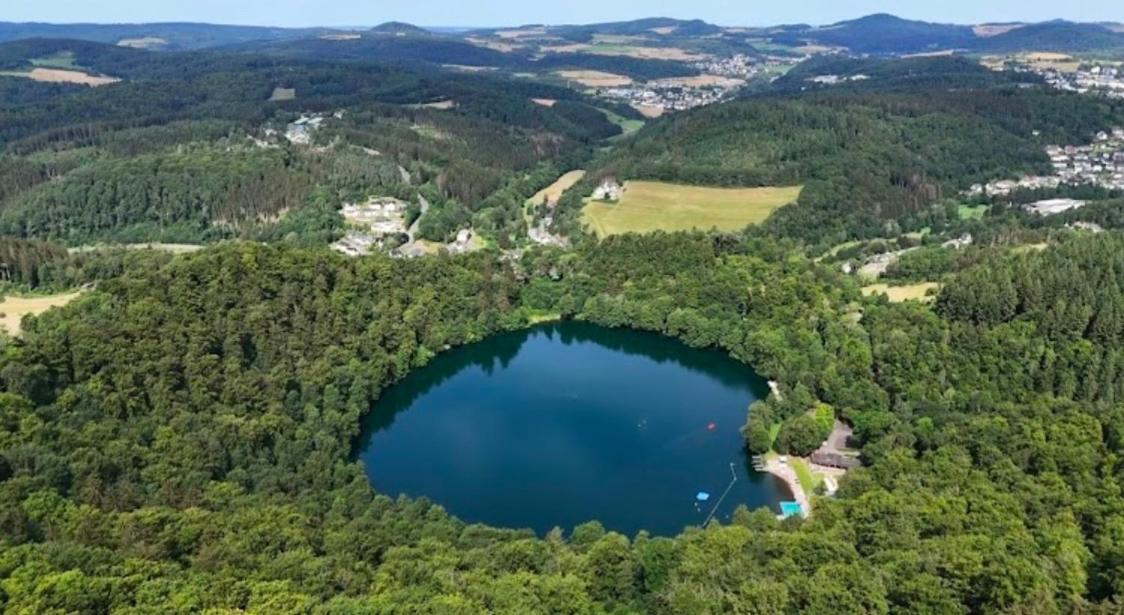 Ferienwohnung Eifel Mosel Hunsrueck Bergweiler ภายนอก รูปภาพ